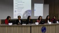 'Hukuk Mesleklerinde Kadın' Paneli düzenlendi